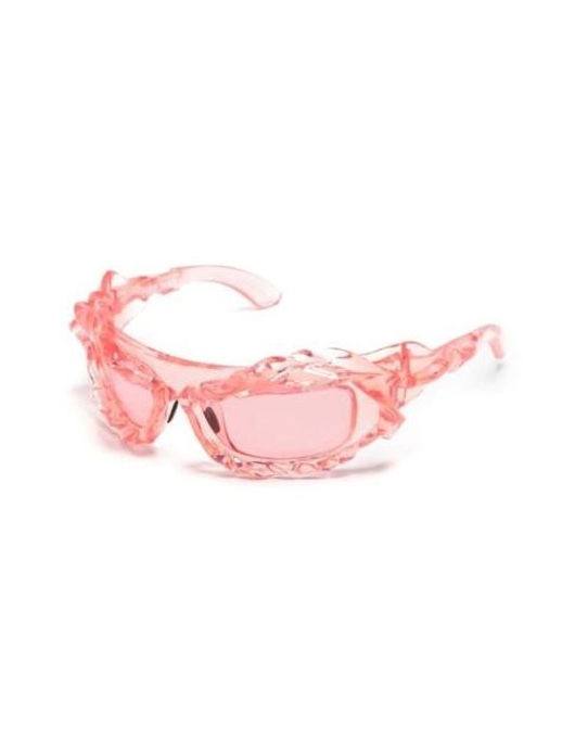 Ottolinger Signature Ceramic Bag Fluff Pink, Ottolinger Signature Ceramic Bag Mauve Mist 착용 스타일 - 9