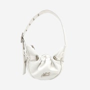 Yieyie Women Sasha Bag Cloud White