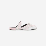 Yieyie Women Rumi Mules White