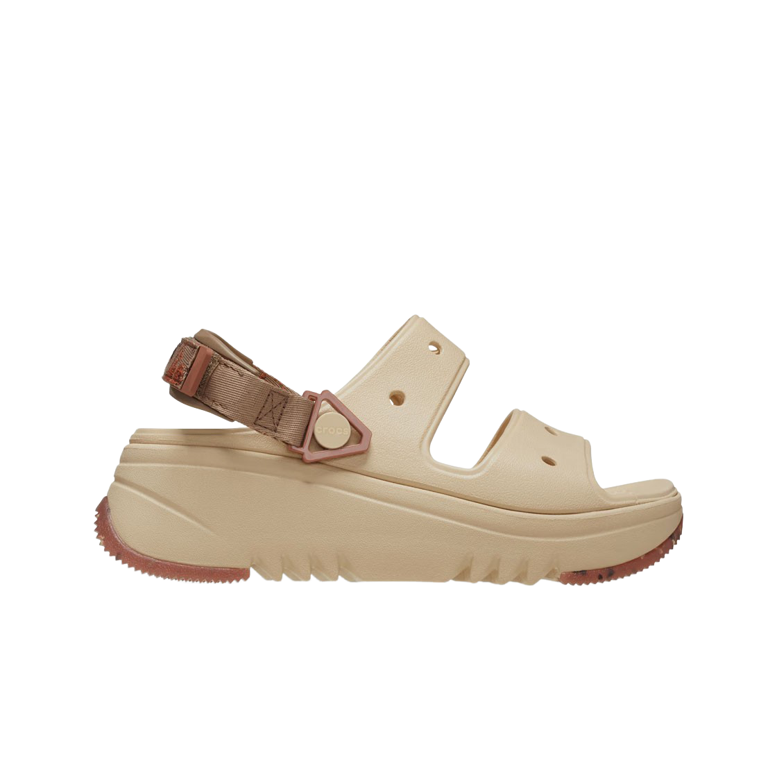 Crocs Hiker Xscape Clog Shitake 상세 이미지 1