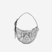 Yieyie Baby Sasha Keyring Bag Metal