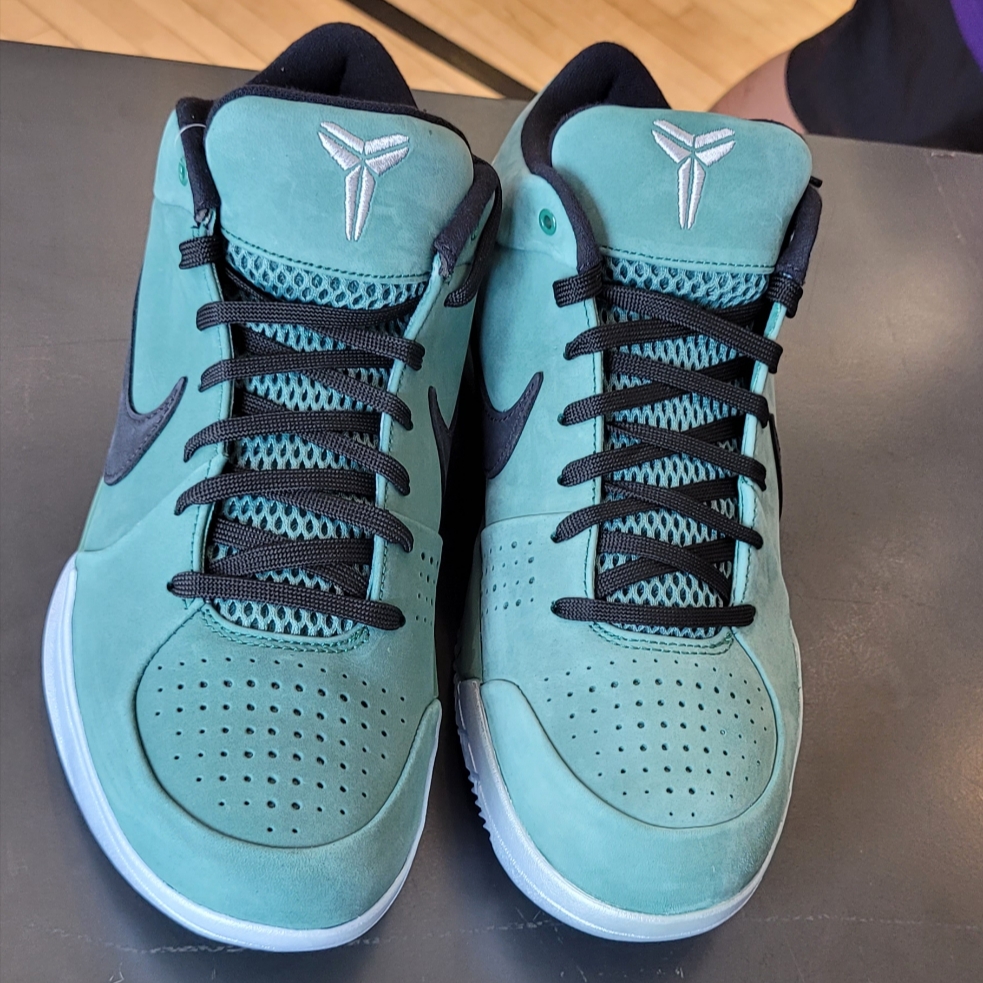 Nike Kobe 4 Protro Girl Dad 착용 스타일 - 2