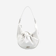 Yieyie Women Sophia Bag Cloud White