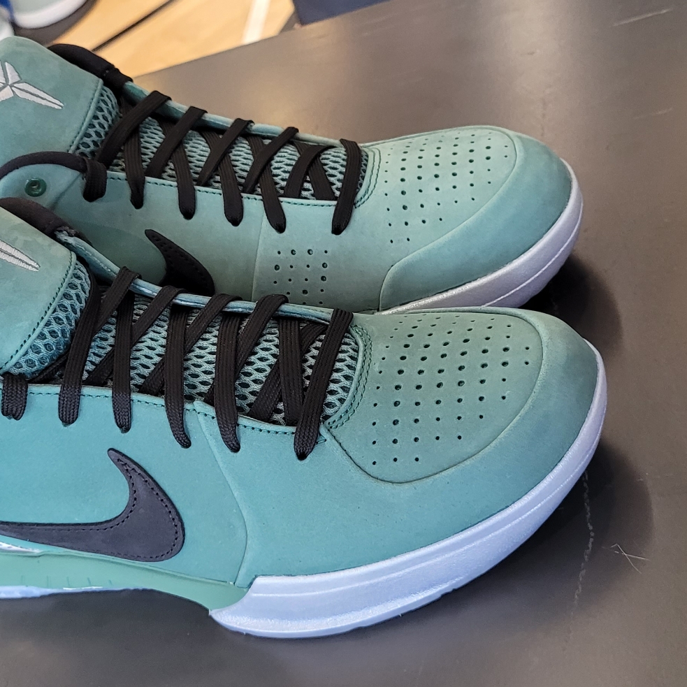 Nike Kobe 4 Protro Girl Dad 착용 스타일 - 4