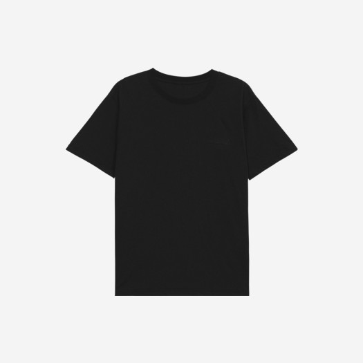 아트오브필드 인시젼 라인 티셔츠 블랙