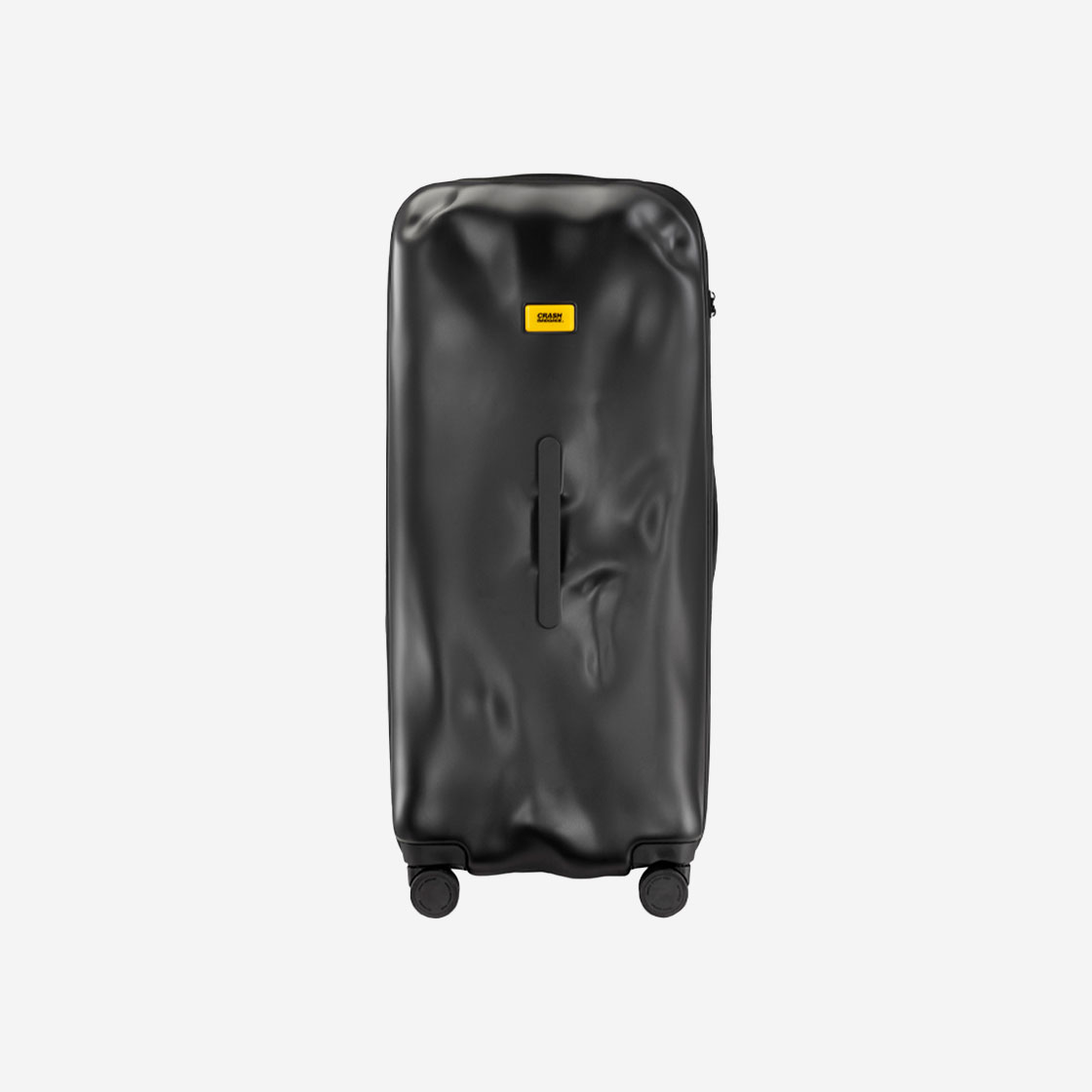 크래쉬배기지 아이콘 트렁크 라지 32인치 캐리어 블랙(CRASH BAGGAGE Icon Trunk Large 32inch Black) - 2