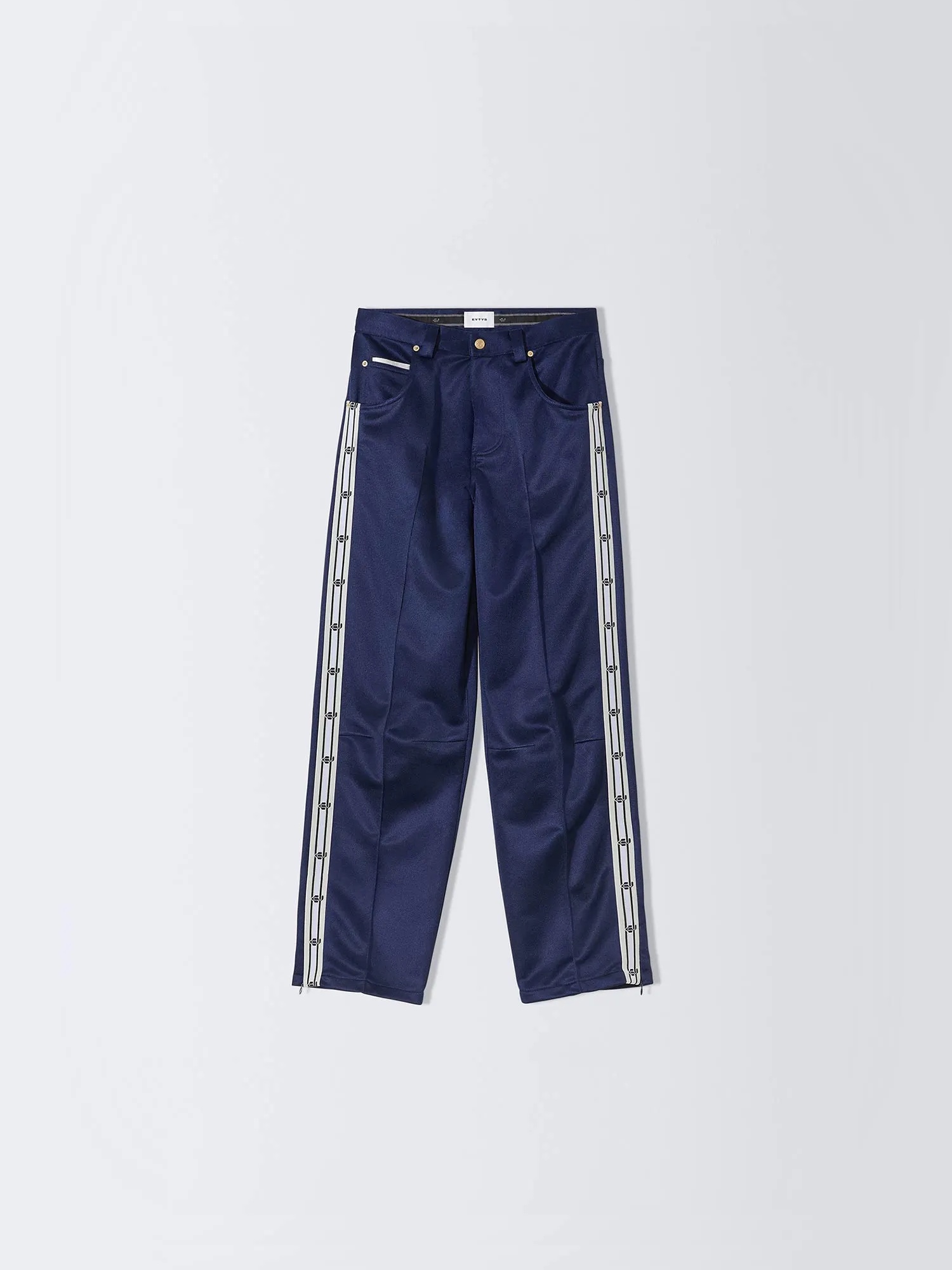 Eytys Titan Stone Indigo, Eytys Benz Light Stone 착용 스타일 - 6