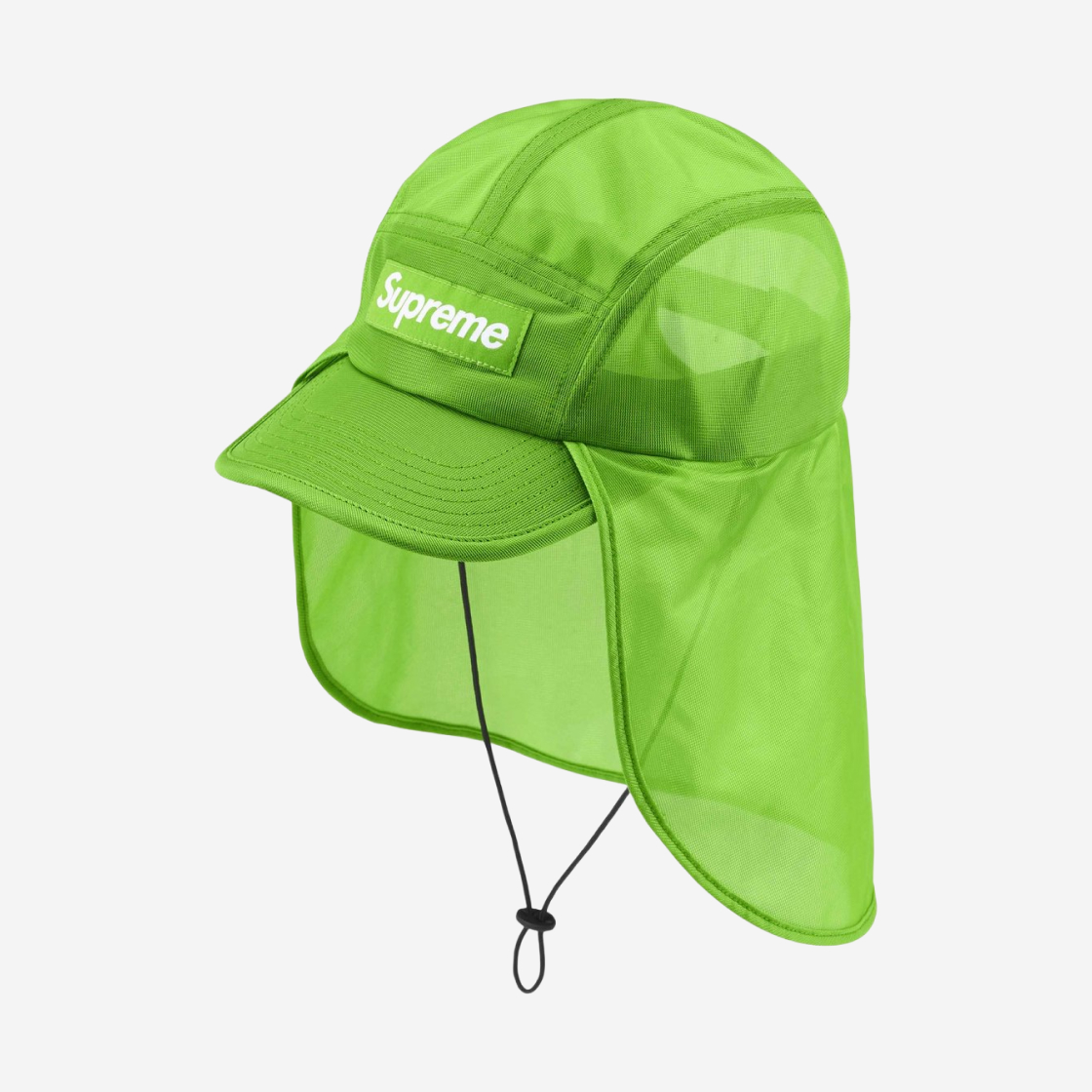 Mesh Sunshield Camp Cap - spring summer 2024 - Supreme