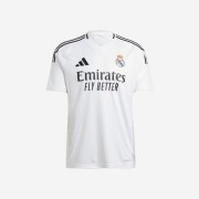 Adidas Real Madrid 2024/25 Home Jersey White - KR Sizing (Non Marking Ver.)