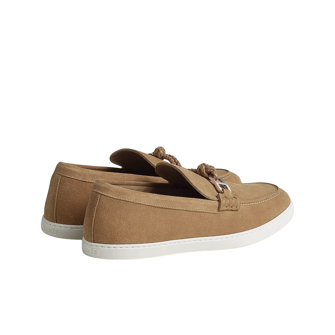 에르메스 이그나시오 로퍼 베쥬 아흐질(Hermes Ignacio Loafer Beige Argile) - 3