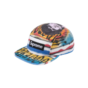 Supreme Maradona Camp Cap Multicolor - 24SS