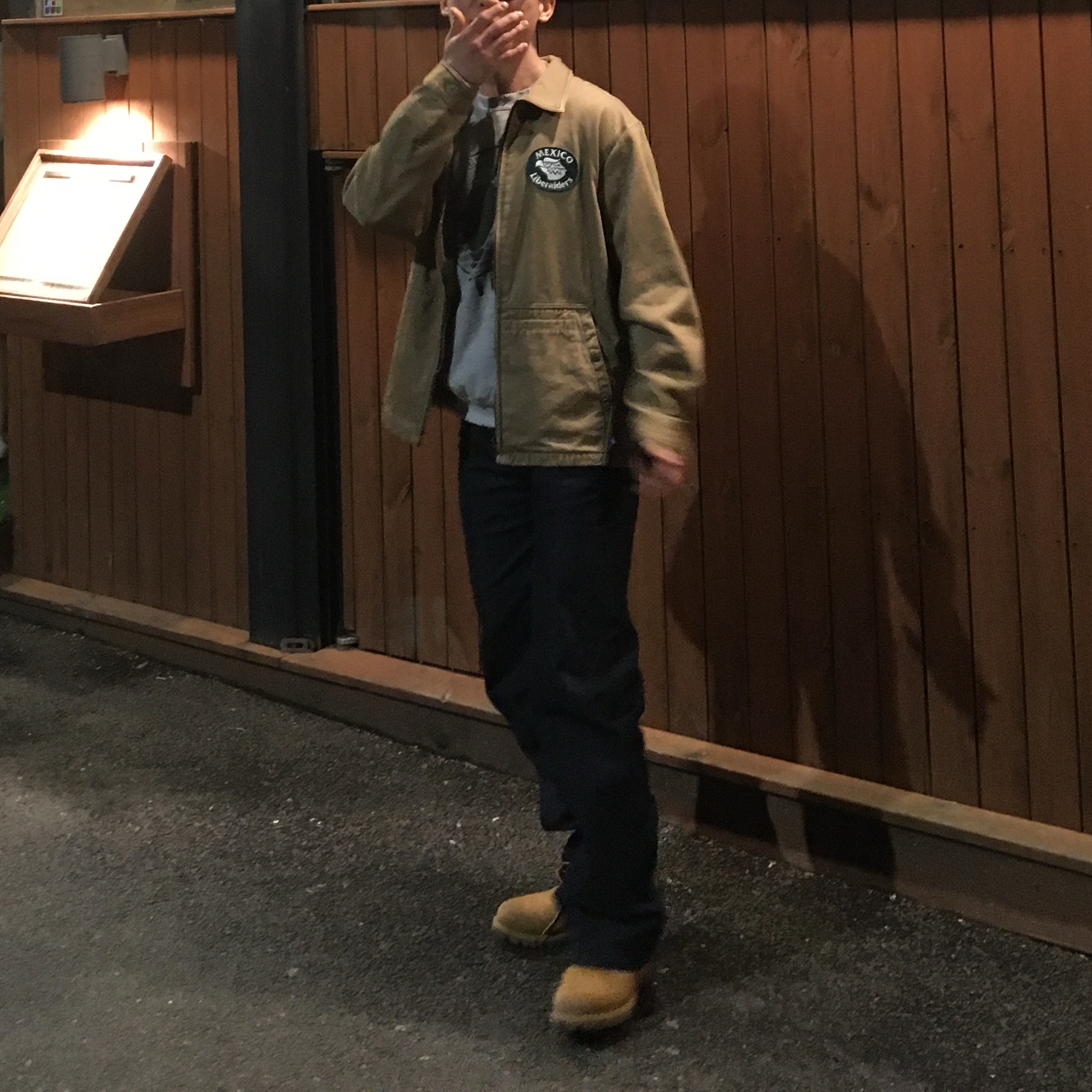 Timberland Premium 6 inch Waterproof Boot Wheat Nubuck - Wide 착용 스타일 - 2