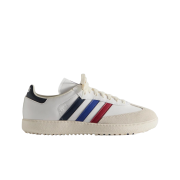 Adidas x Kith Samba Golf Red Blue Navy