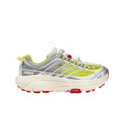 Hoka x Nicole McLaughlin Mafate Three 2 White Neon