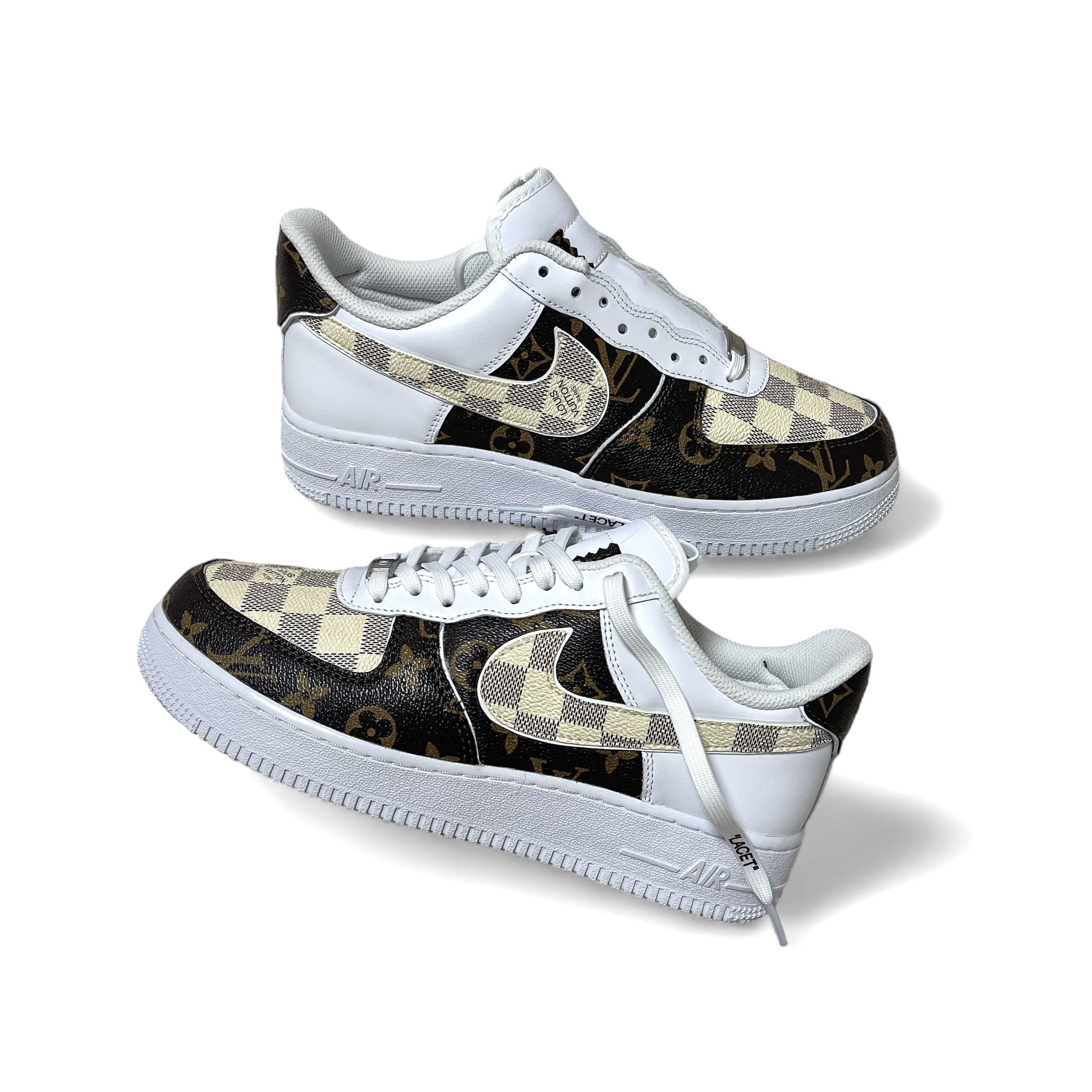 Nike Air Force 1 '07 Low White 착용 스타일 - 4