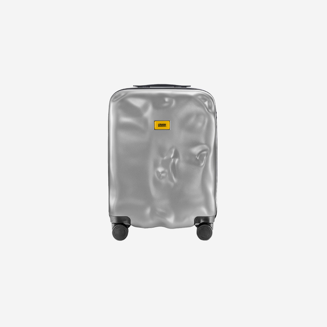 크래쉬배기지 아이콘 21인치 캐리어 실버(CRASH BAGGAGE Icon 21inch Silver) - 2