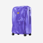 CRASH BAGGAGE Icon Tone On Tone Large 31inch Lavanda