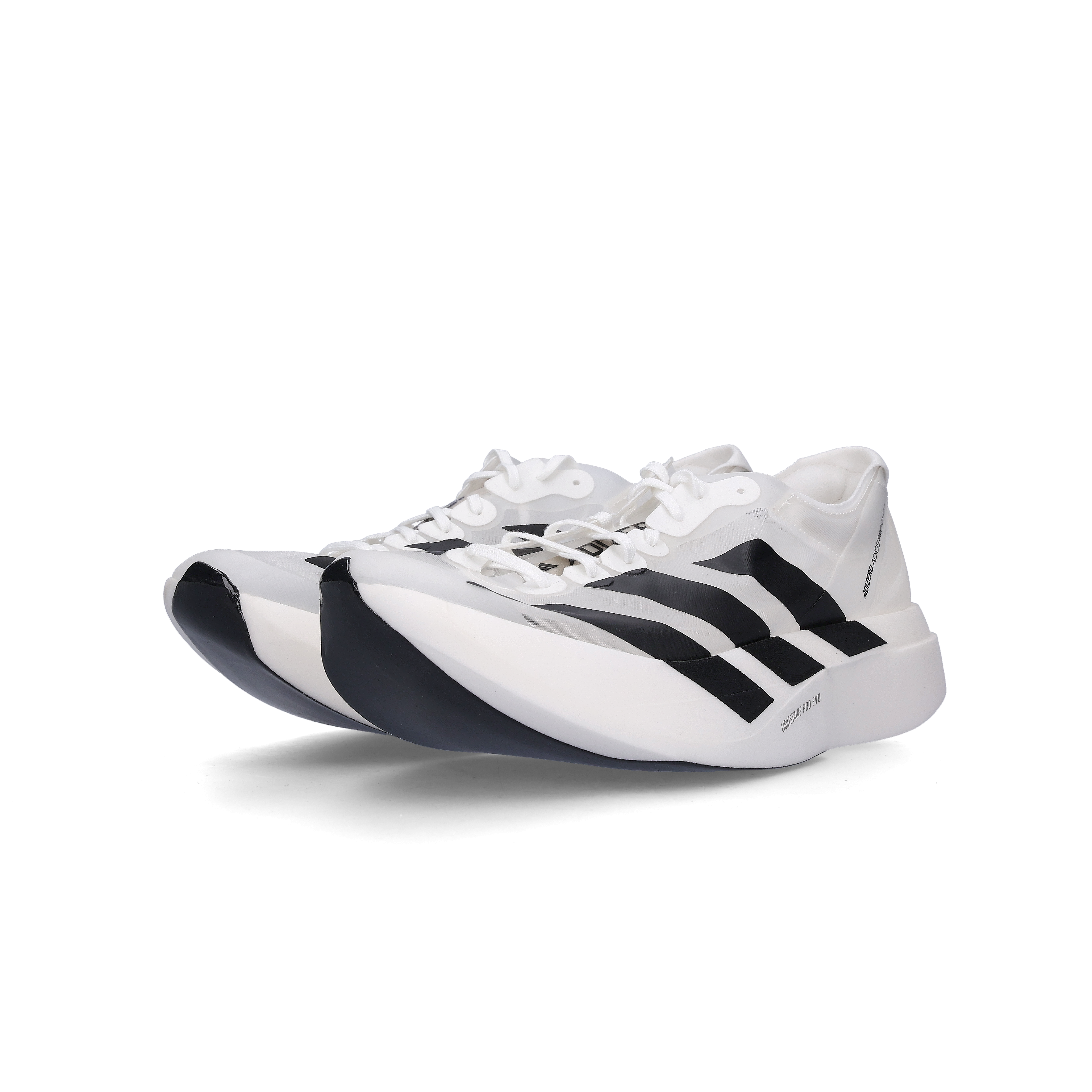 Adidas Adizero Adios Pro EVO 1 White Black