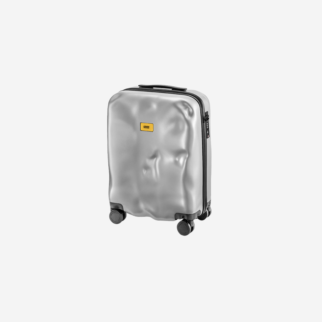 크래쉬배기지 아이콘 21인치 캐리어 실버