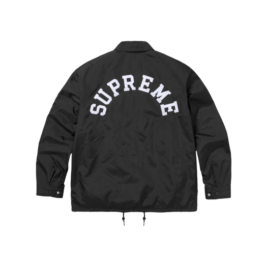 슈프림 NYC 코치 자켓 블랙 - 23FW | Supreme | KREAM 슈프림 NYC 코치 자켓 블랙 - 23FW | Supreme | KREAM