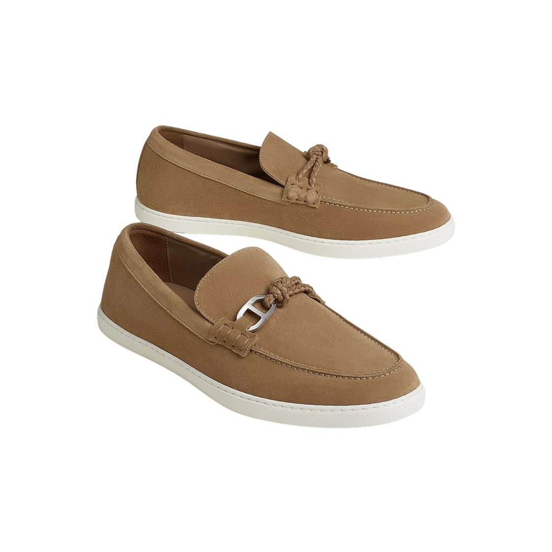에르메스 이그나시오 로퍼 베쥬 아흐질(Hermes Ignacio Loafer Beige Argile) - 2