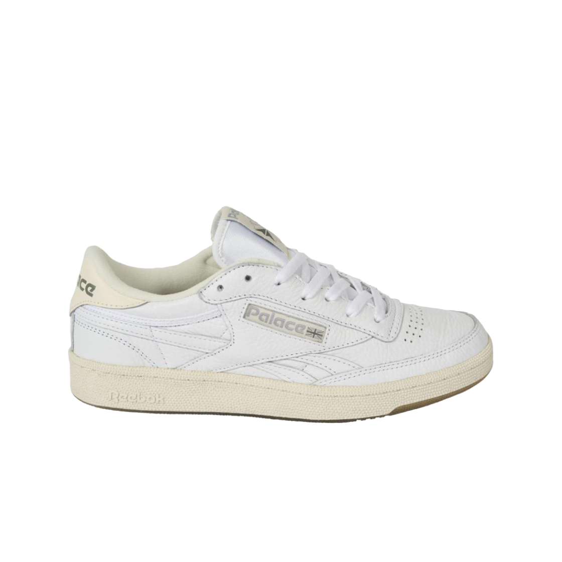 리복 x 팔라스 클럽씨 화이트 - 24SS(Reebok x Palace Club C White - 24SS)