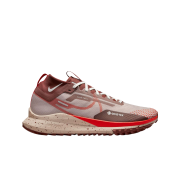 (W) Nike React Pegasus Trail 4 Gore-tex Diffused Taupe Dark Pony