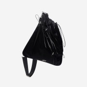 Yieyie Eden Bag Glossy Black