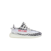 (Kids) Adidas Yeezy Boost 350 V2 Zebra