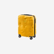 CRASH BAGGAGE Icon 21inch Stripe Yellow