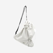 Yieyie Women Eden Bag Cloud White