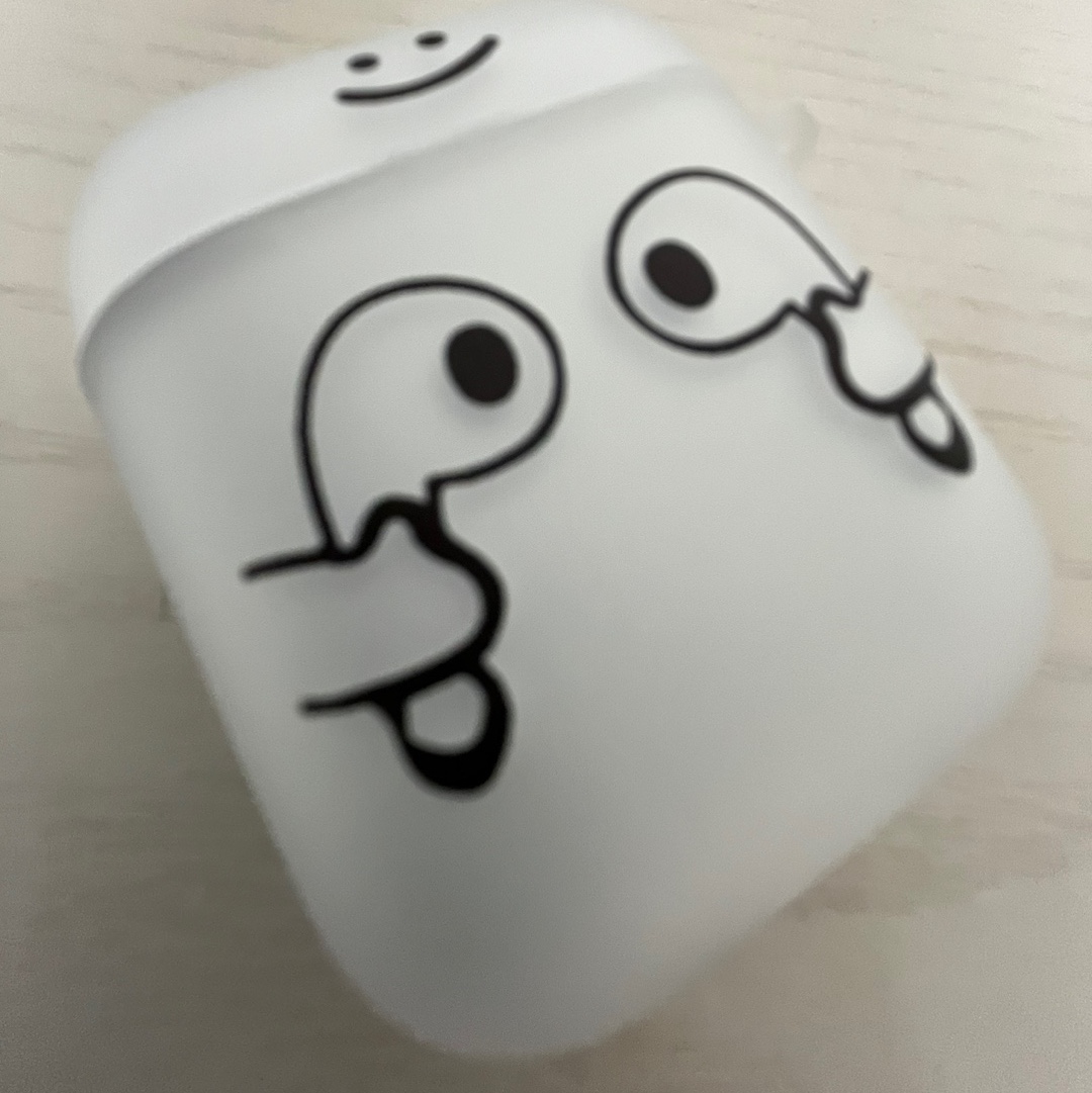 Apple AirPods 2nd Gen (Korean Ver.) 착용 스타일