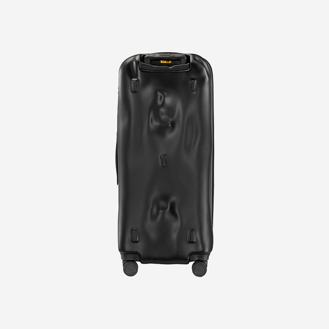 크래쉬배기지 아이콘 트렁크 라지 32인치 캐리어 블랙(CRASH BAGGAGE Icon Trunk Large 32inch Black) - 3