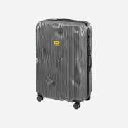 CRASH BAGGAGE Icon Stripe 31inch Smoke Grey
