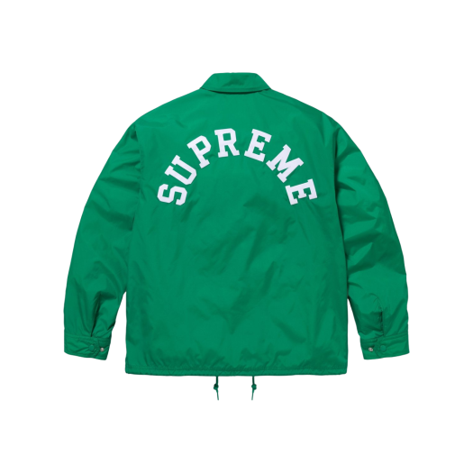 슈프림 NYC 코치 자켓 네이비 - 23FW | Supreme | KREAM 슈프림 NYC 코치 자켓 네이비 - 23FW | Supreme | KREAM