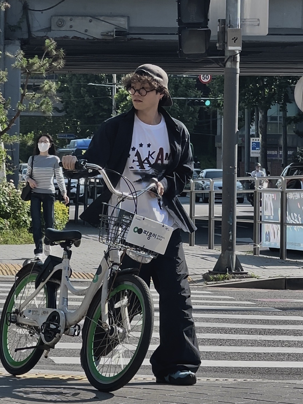 김지환님의 스타일