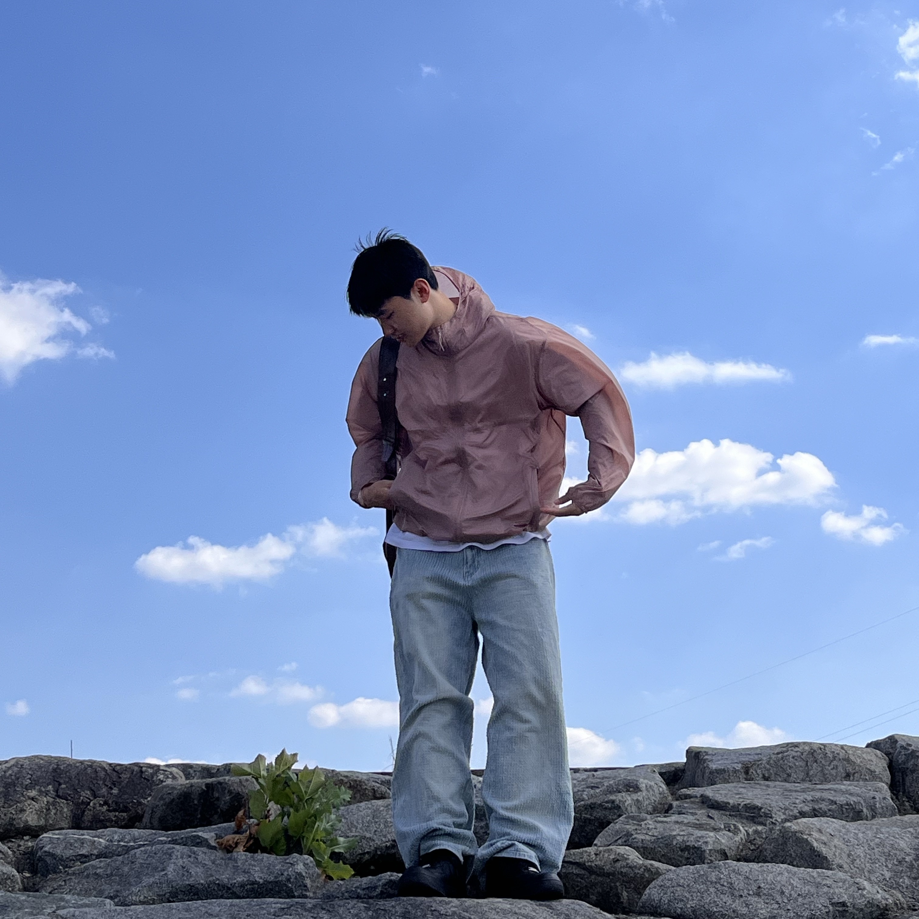 Nike Air Force 1 '07 WB Flax, Nike Air Force 1 '07 Low Triple Black 착용 스타일 - 2