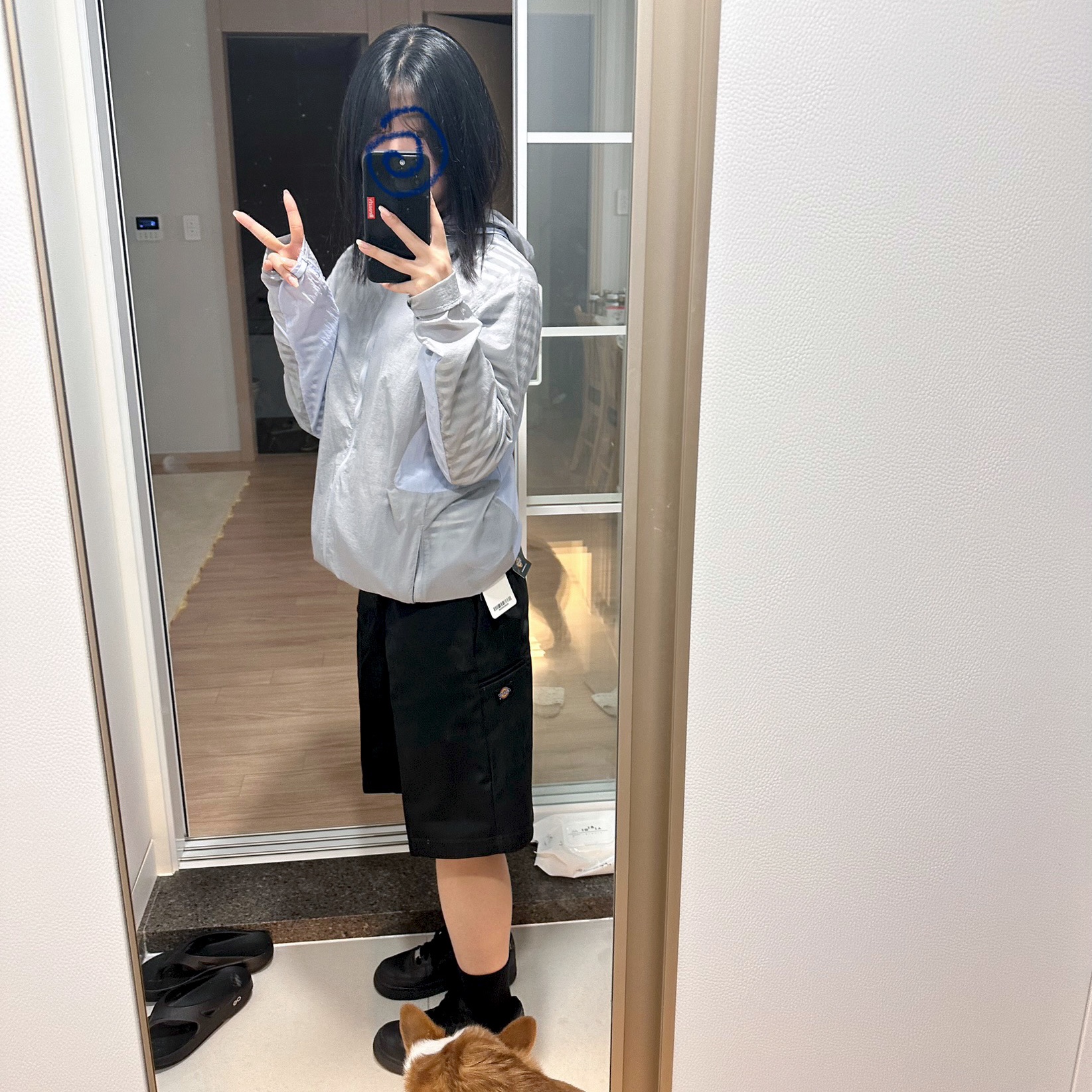 하지님의 스타일 - 1