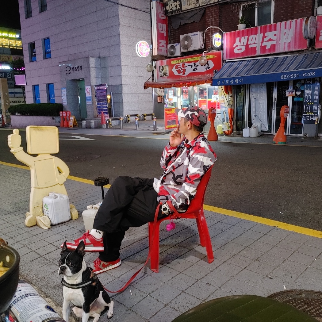parkmarley님의 스타일