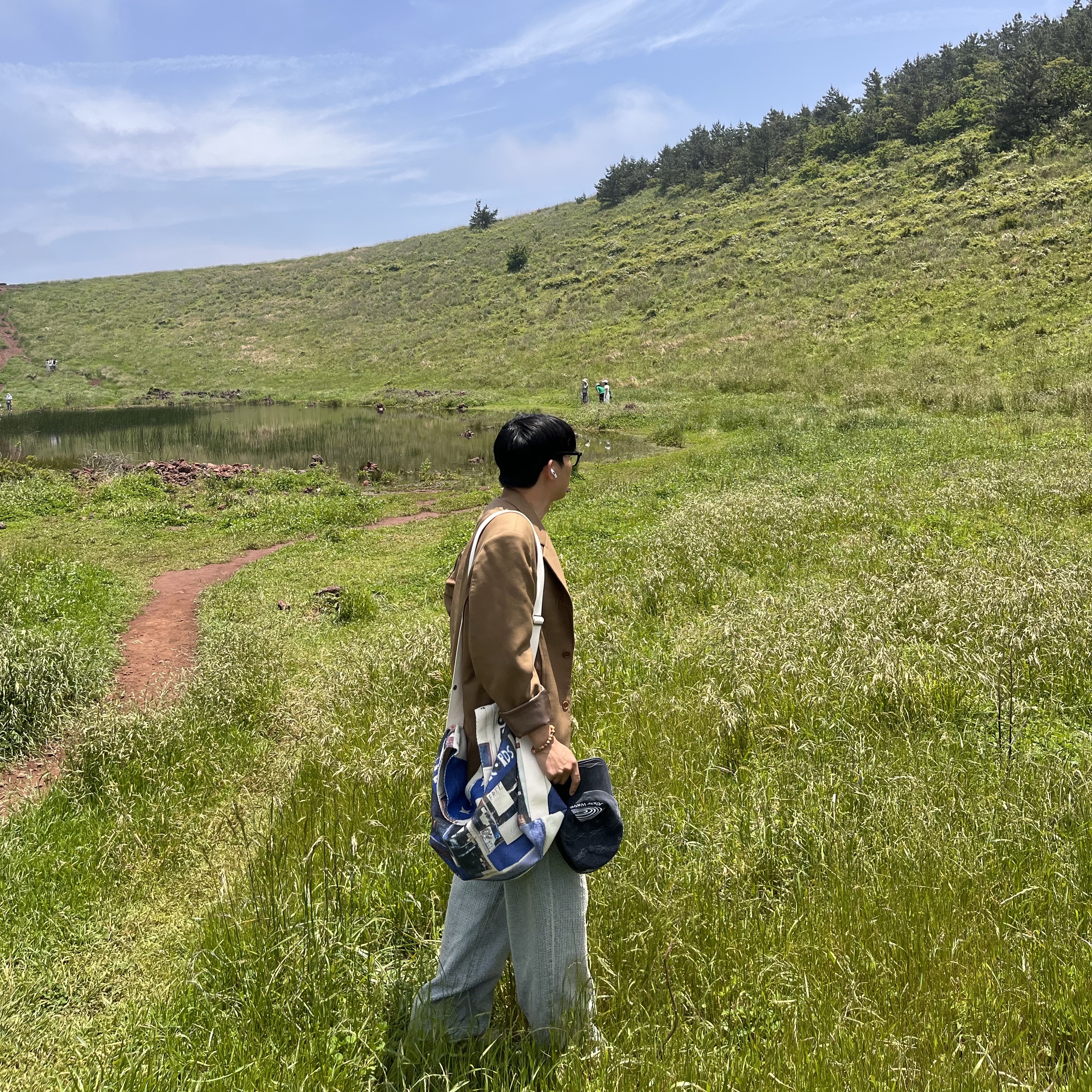 Kinchi Picnic - 344 (a) Sand 착용 스타일 - 2