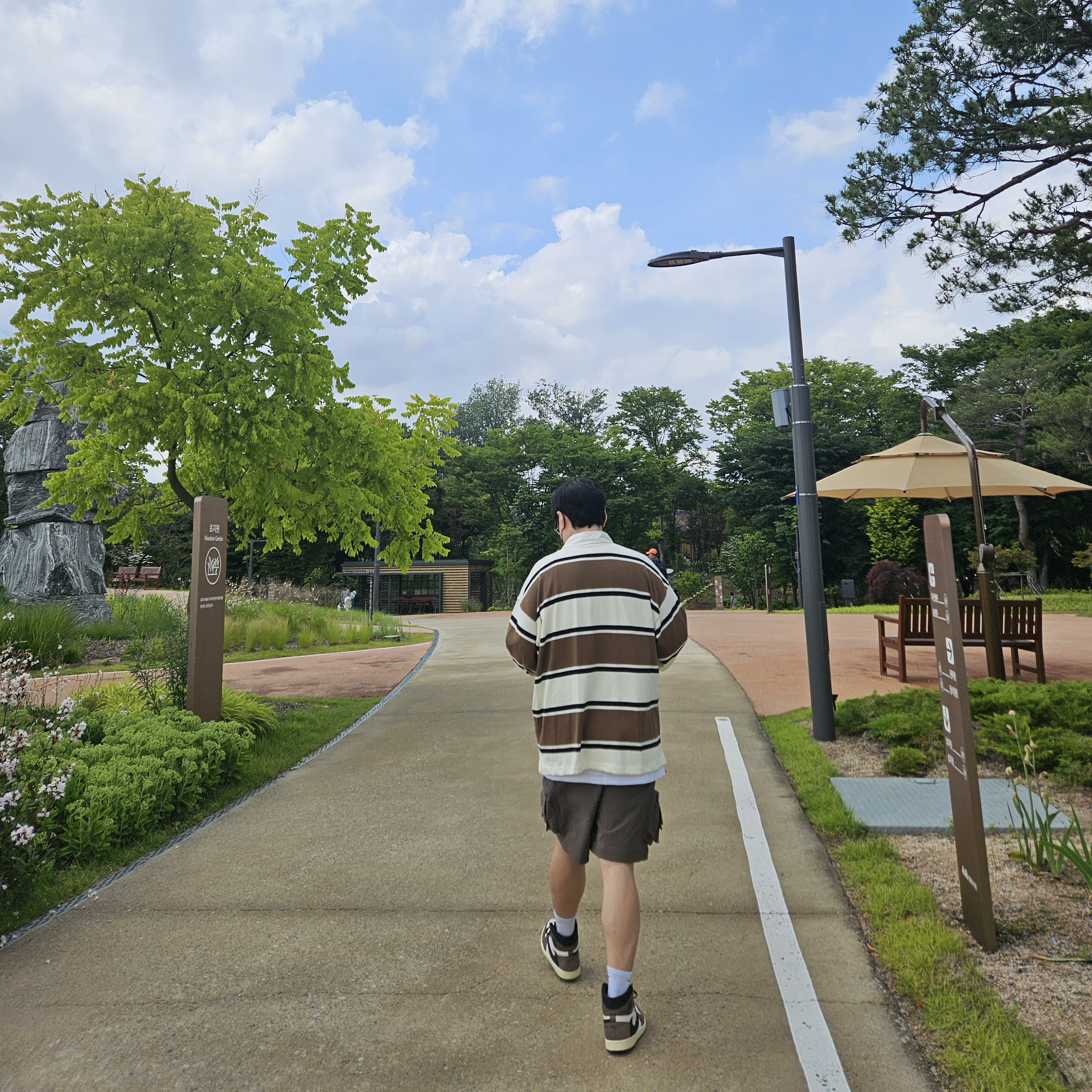 Nike ACG Cargo Shorts Sequoia - US/EU, Nike ACG Cargo Shorts Sequoia - Asia 착용 스타일 - 3
