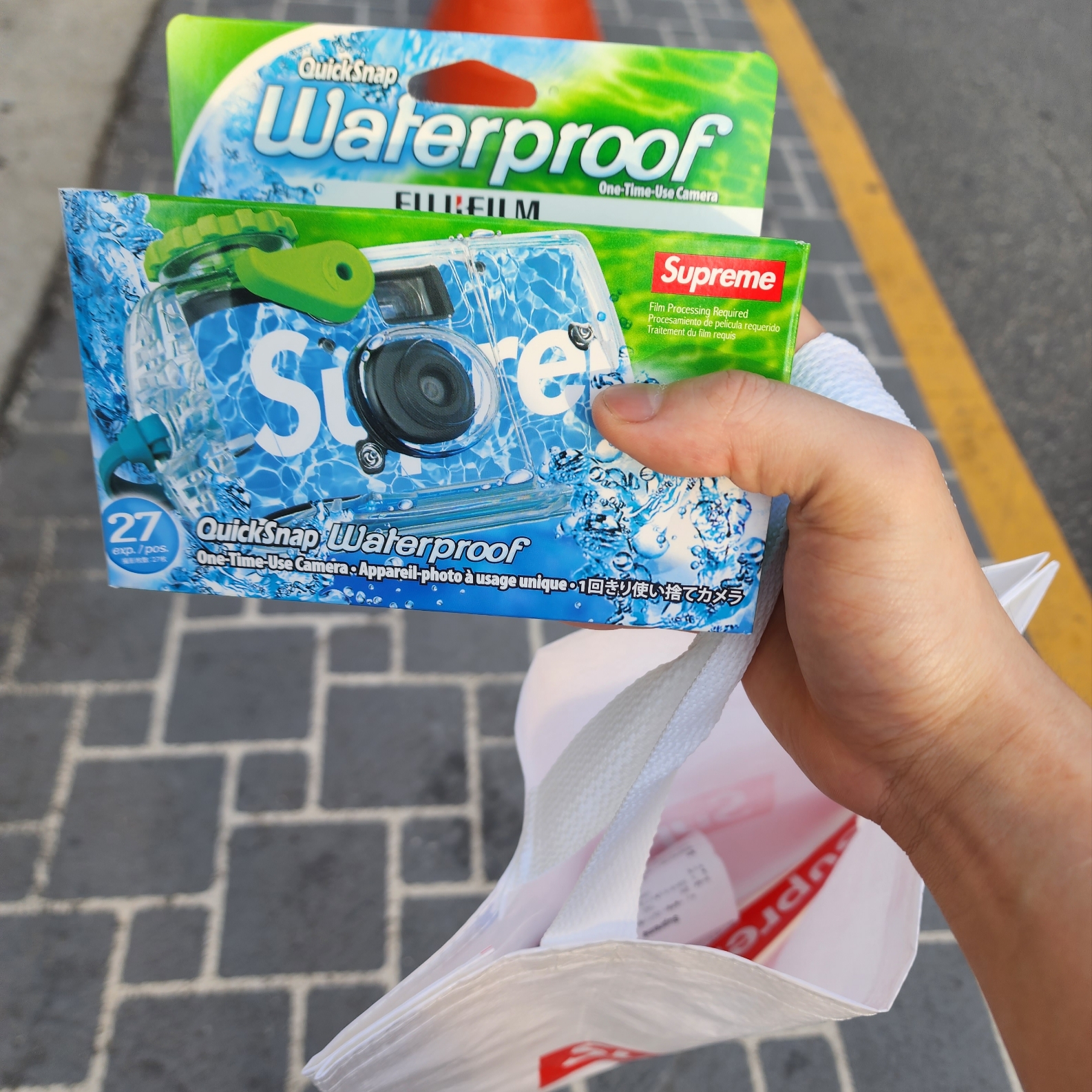 KREAM 스타일 - 2