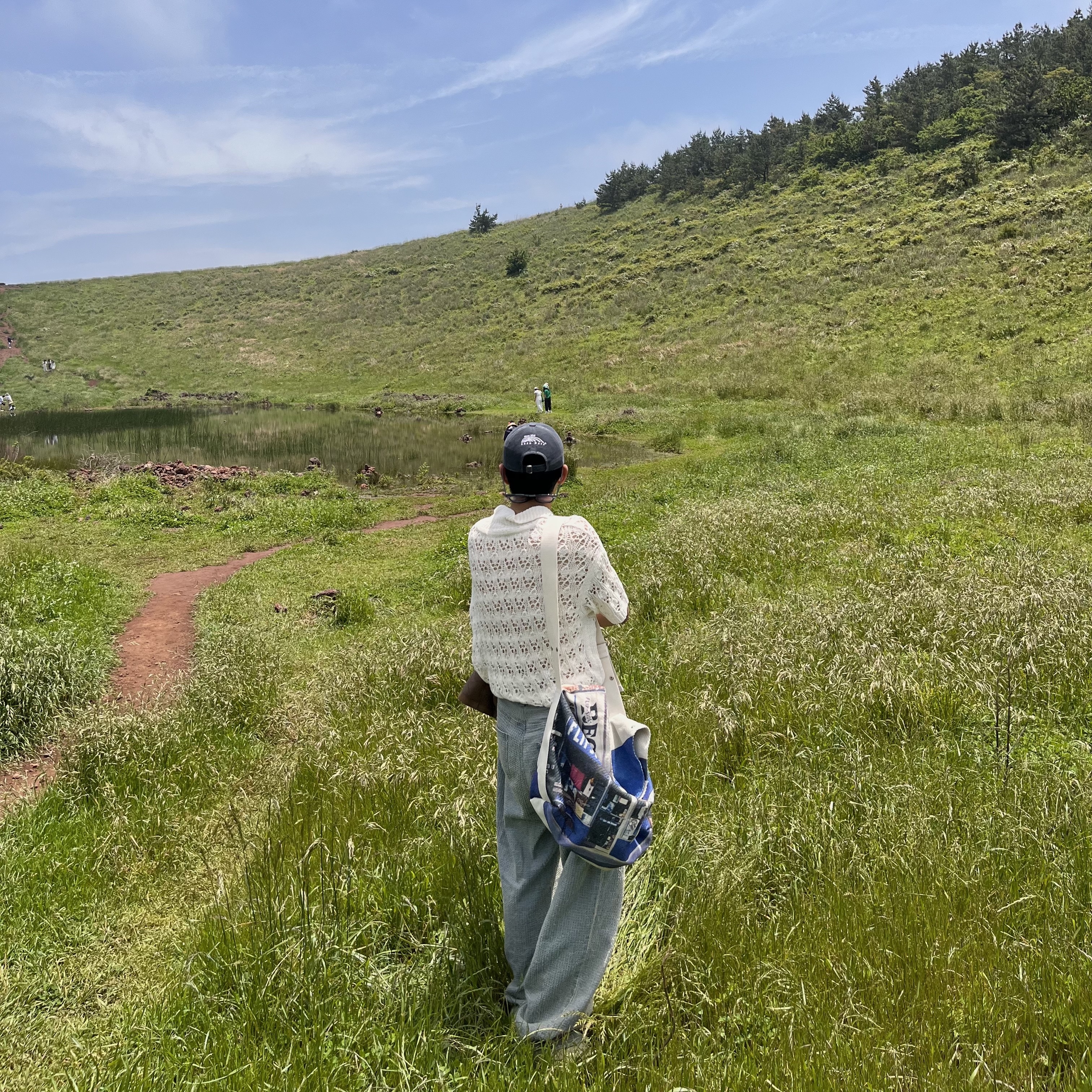 Kinchi Picnic - 344 (a) Sand 착용 스타일 - 3