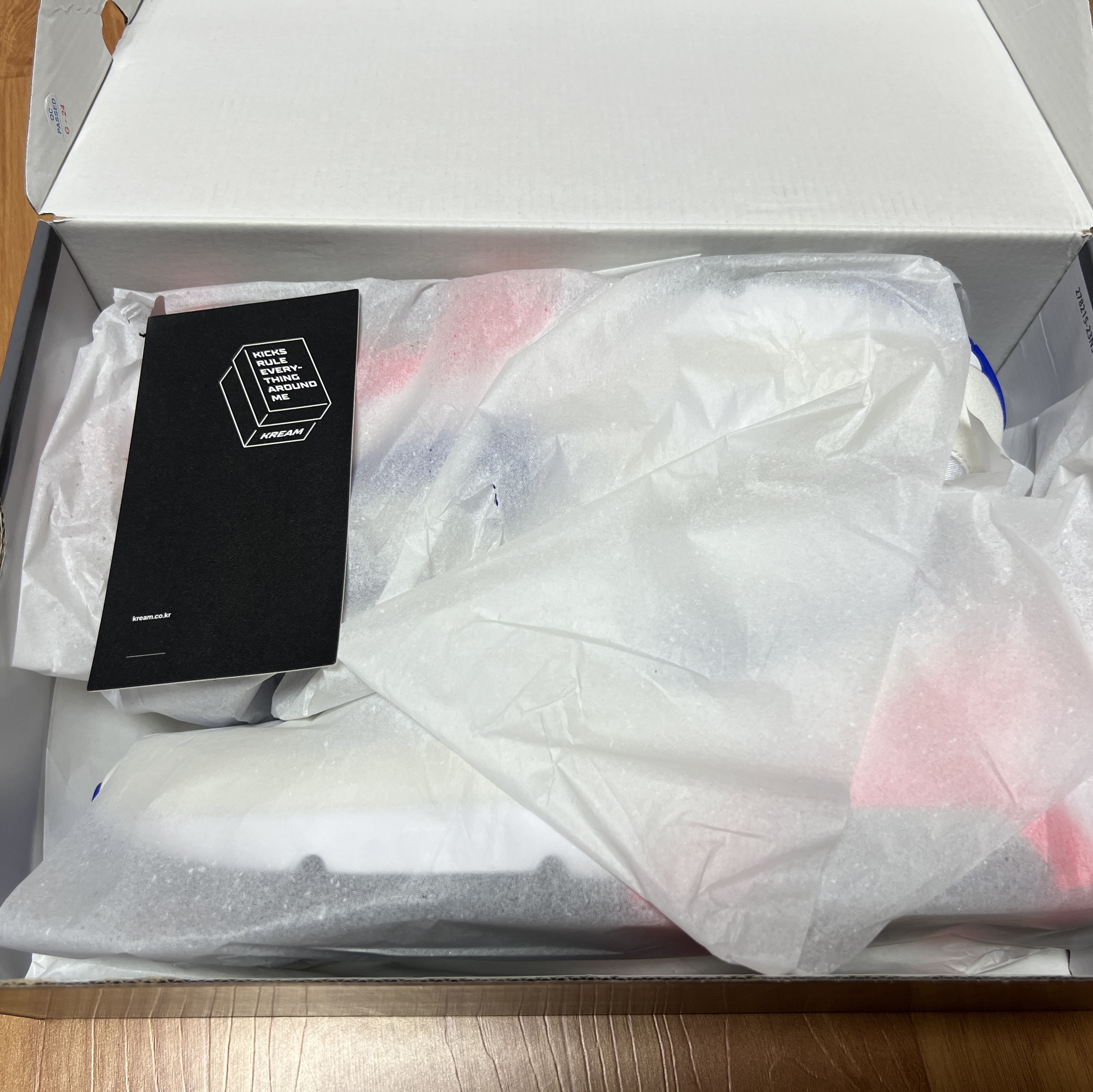 Nike Air 180 Ultramarine 착용 스타일 - 2