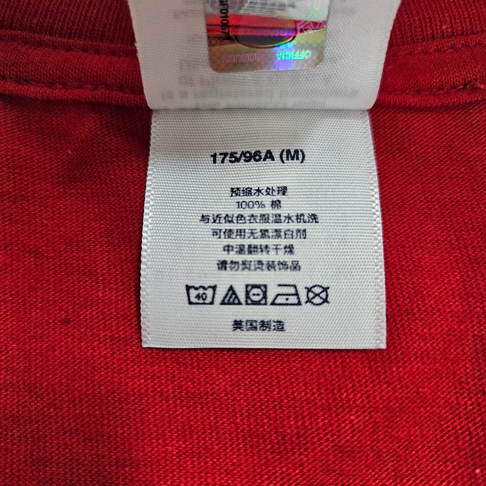 Supreme x Ducati Logos T-Shirt Red - 24SS, Supreme x Ducati 6-Panel Black - 24SS 착용 스타일 - 5