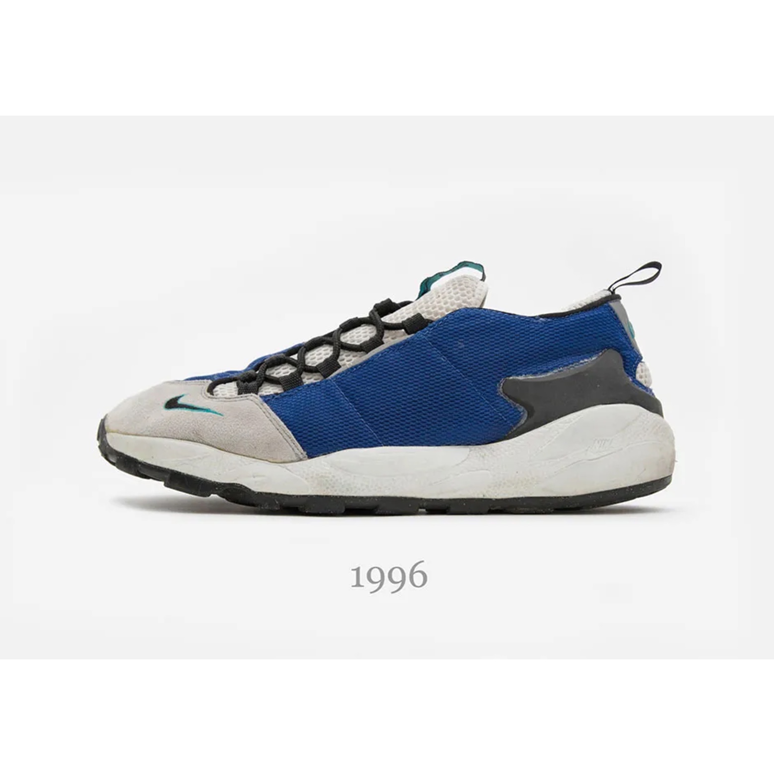 Nike Air Footscape Woven Chukka Leopard, (W) Nike Air Footscape Woven Natural and Brown 착용 스타일 - 5