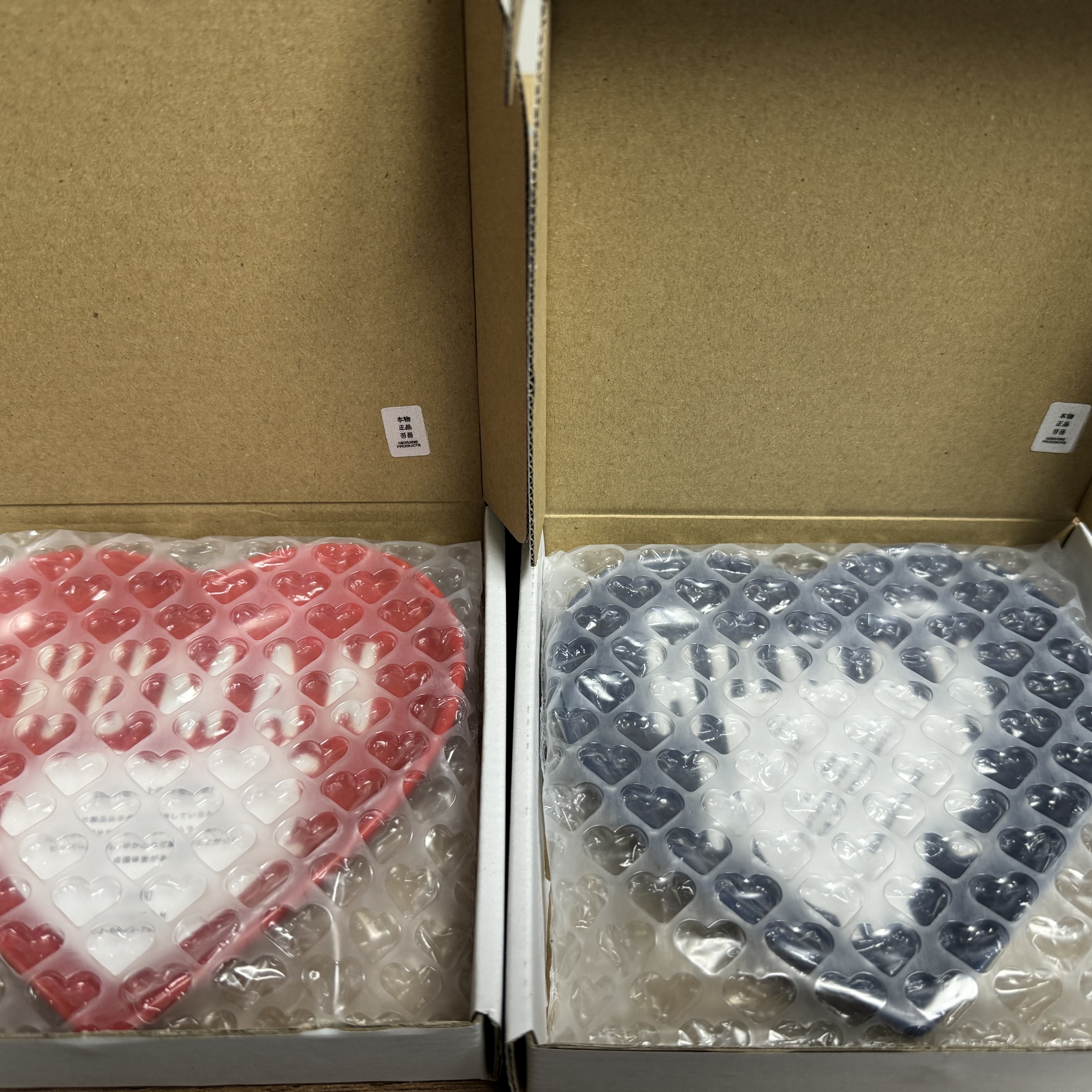 Human Made x Blue Bottle Coffee Pair Mug White, Human Made Heart Ceramics Tray Red 착용 스타일 - 3