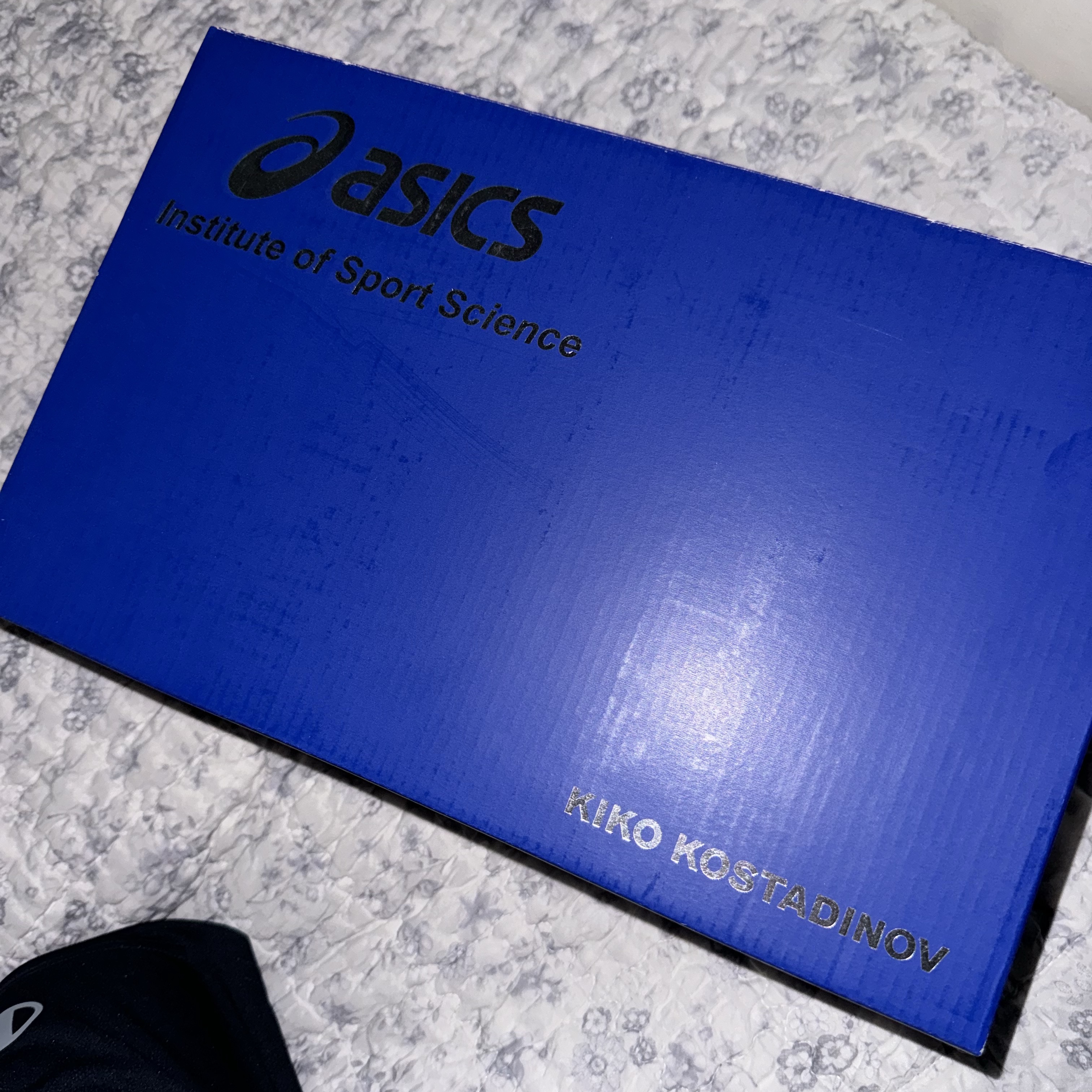 Asics x Kiko Kostadinov Gel-Quantum Zientzia White Blue 착용 스타일 - 4