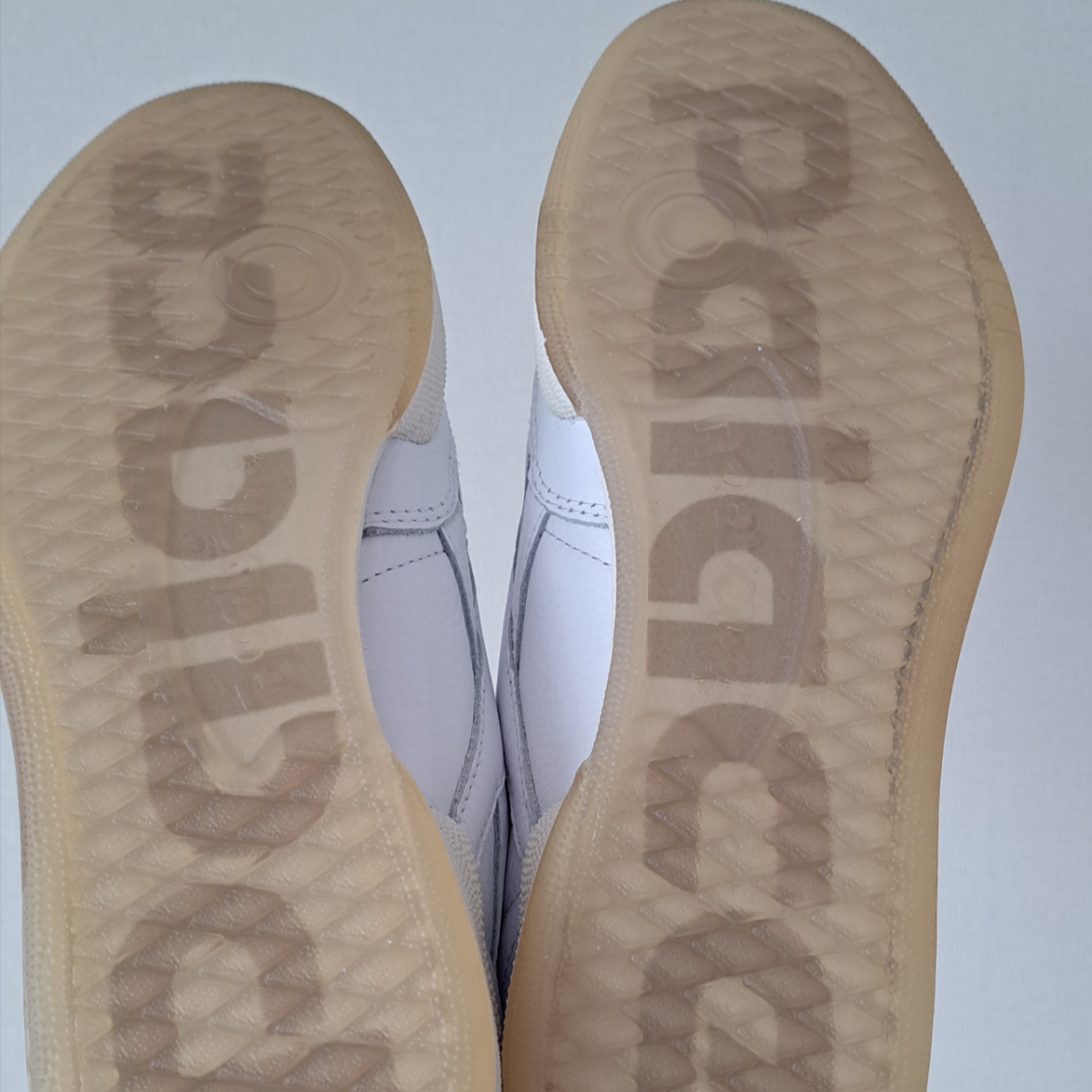 Reebok x Palace Club C White - 24SS 착용 스타일 - 4