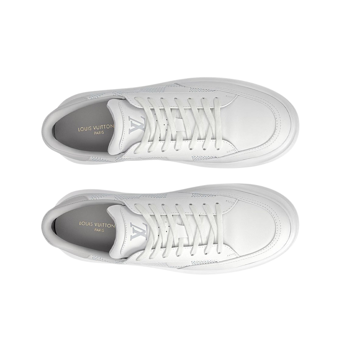 루이비통 베벌리 힐스 스니커즈 그레이(Louis Vuitton Beverly Hills Sneakers Grey) - 2
